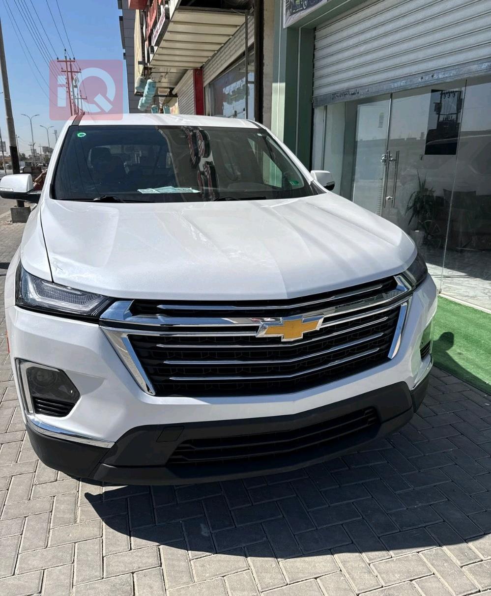 شيفروليه ترافرس